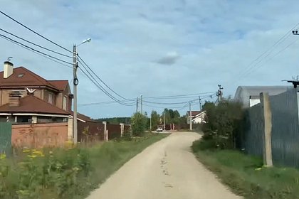 Picture: Содомитам запретили въезжать в российскую деревню