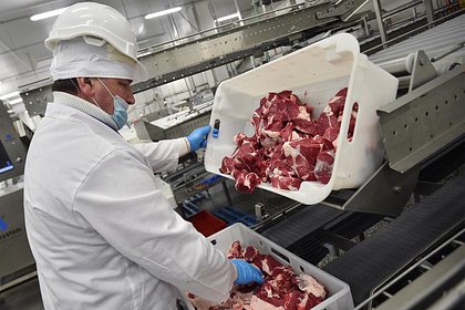 Picture: Вывоз мяса из России рекордно вырос