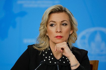 Picture: Захарова предрекла освобождение Одессы от «ига бандеровцев»