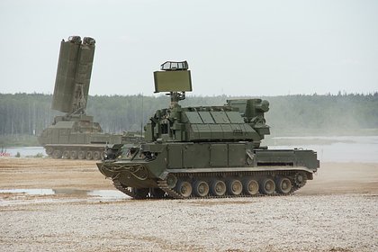 Picture: В российском регионе сработала система ПВО