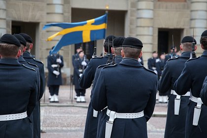 Picture: В Швеции после вступления в НАТО стало больше пацифистов