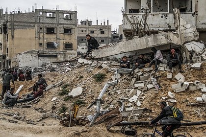 Picture: ООН заявила о большем масштабе разрушений в Газе в сравнении с Украиной