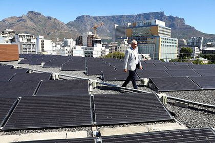 Picture: Африканская компания вложит миллионы долларов в солнечную энергетику