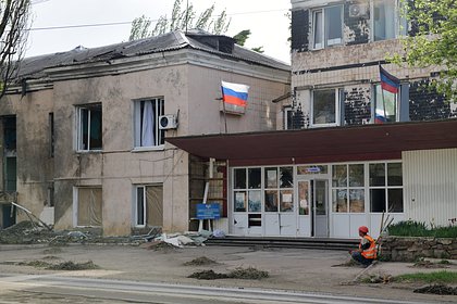 Picture: ВСУ обстреляли Горловку и Донецк