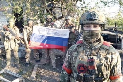 Picture: Российские бойцы сообщили о взятии под контроль села в Харьковской области