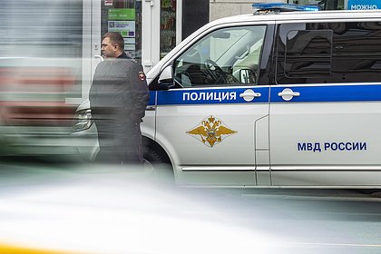 Picture: В российском городе мужчина обнаружил девушку с пакетом на голове