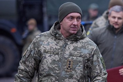 Picture: МВД России объявило в розыск командующего Сухопутными войсками ВСУ Павлюка