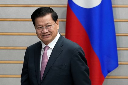 Picture: Президент Лаоса посетит Россию для участия в параде Победы