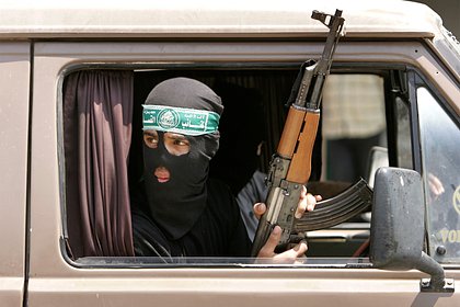 Picture: В ХАМАС назвали условие для освобождения части заложников