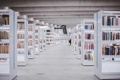 Picture: Из европейских библиотек изъяли тысячи пропитанных мышьяком книг