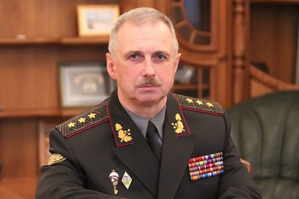 Picture: Экс-исполняющего обязанности главы Минобороны Украины объявили в розыск в России