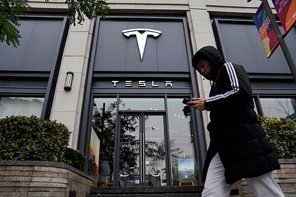 Picture: Tesla решила судиться с индийской компанией из-за названия