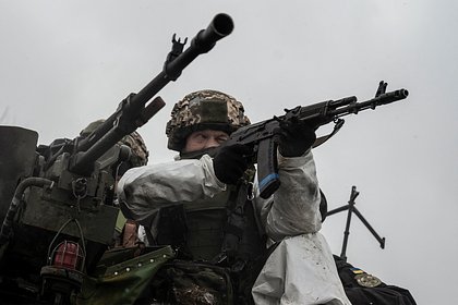 Picture: Украинский военный лишил жизни другого военного в Херсонской области