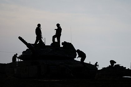 Picture: Стало известно об итогах переговоров Израиля и ХАМАС