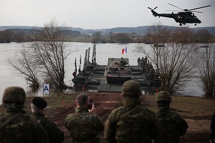 Picture: Французский военный назвал каплей в море возможную отправку войск на Украину