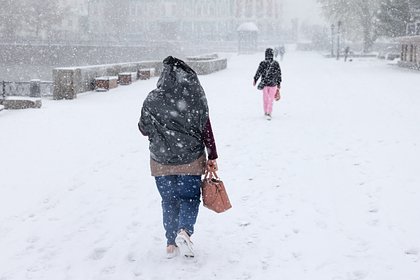 Picture: Жители Екатеринбурга рассказали о жизни без воды из-за снегопада