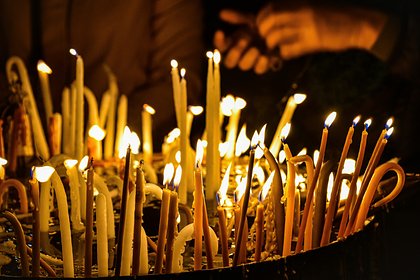 Picture: В православной стране НАТО из-за зажженной свечи сгорела церковь