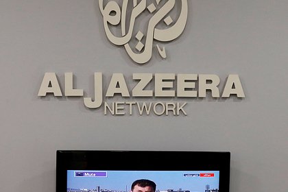 Picture: В офис телеканала Al Jazeera в Иерусалиме пришли с обысками
