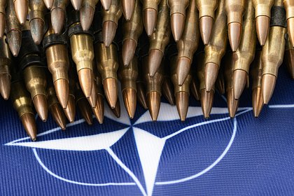 Picture: Учения НАТО назвали частью подготовки к войне с Россией
