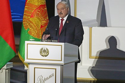 Picture: Лукашенко высказался о воссоединении народов России, Белоруссии и Украины