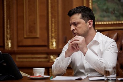 Picture: Депутат Рады заявил о панике в офисе Зеленского