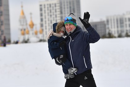 Picture: Призер Олимпиады задал вопрос собравшимся на Игры-2026 россиянам