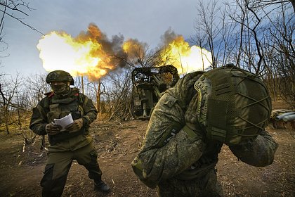 Picture: В США признали выход Российской армии на незащищенные позиции ВСУ