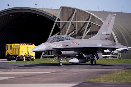 Picture: Россия приравняет появление F-16 у ВСУ к поставкам носителей ядерного оружия