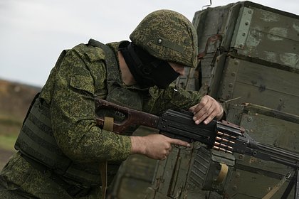 Picture: Российские войска взяли под контроль населенный пункт в ДНР