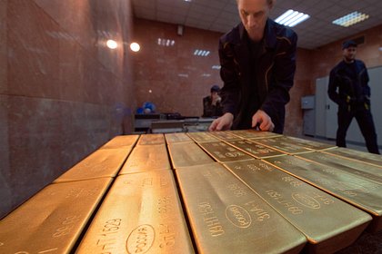 Picture: В России оценили влияние изменения законов на инвесторов в золото
