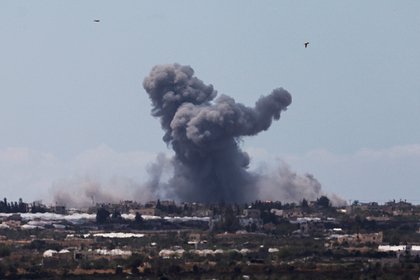 Picture: Арабские страны стали склоняться к идее размещения миротворческих сил в Газе
