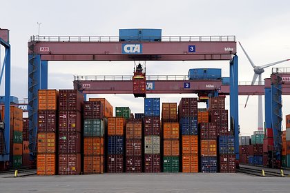 Picture: Мировым контейнерным перевозкам спрогнозировали серьезные сбои