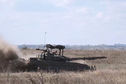 Picture: В США оценили защищенность танков с «царь-мангалами»