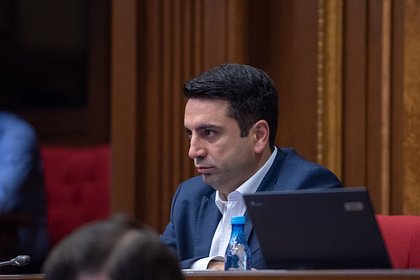 Picture: Спикер парламента Армении заявил об отсутствии сожалений из-за критики России