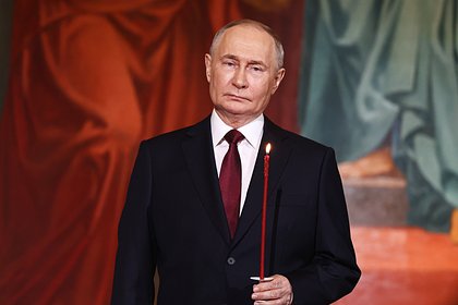 Picture: Россияне сочли Путина способным обеспечить стабильность в стране и ее развитие