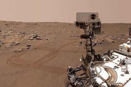 Picture: На Марсе обнаружили пригодные для жизни условия в древности