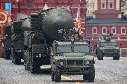 Picture: МИД России заявил о праве ответить на размещение ракет США
