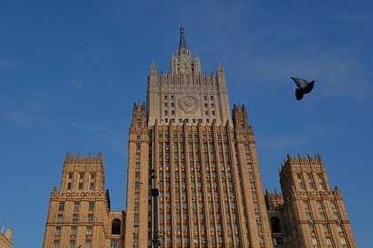 Picture: В МИД России связали ядерные учения с воинственной риторикой НАТО