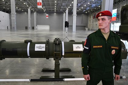 Picture: Россия приступила к производству РСМД в ответ на действия США