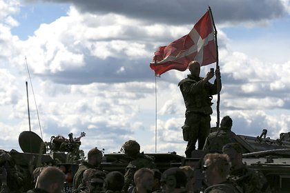 Picture: Дания расширит военное присутствие в Арктике