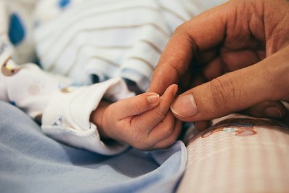 Picture: В ЛНР опровергли данные о «конфискации» новорожденных