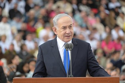 Picture: Нетаньяху назвал возможную выдачу ордеров МУС «несмываемым пятном» на правосудии