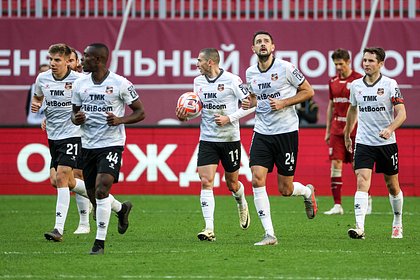 Picture: «Урал» на 95-й минуте вырвал победу у «Балтики» в матче РПЛ
