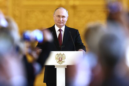 Picture: Владимир Путин 7 мая вступит в должность президента. Как будет проходить его инаугурация?