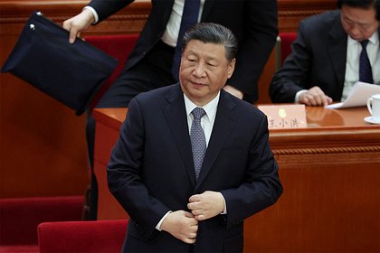 Picture: Си Цзиньпин захотел развивать стратегическое партнерство с ЕС