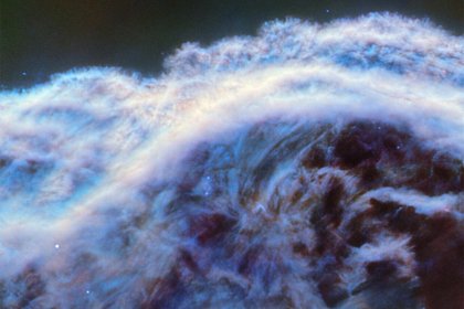 Picture: Телескоп Уэбба получил рекордные снимки туманности Конская Голова