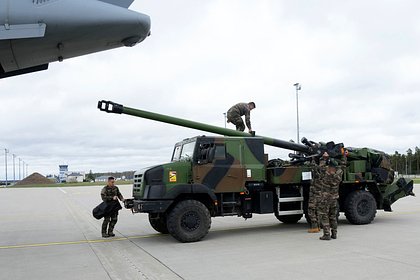 Picture: В Эстонии начались военные учения с участием 15 стран