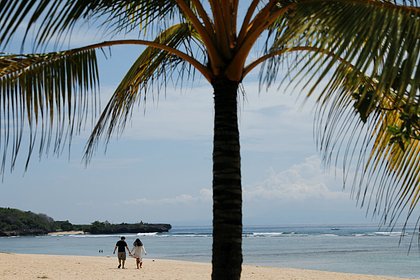 Picture: Россиянин побывал на Бали и назвал популярный остров помойкой