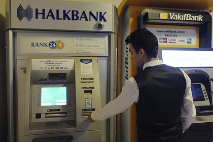 Picture: Россияне стали чаще открывать банковские счета в Турции