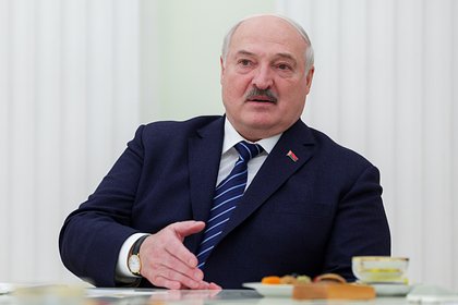 Picture: Лукашенко заявил о планах обсудить с Путиным ядерные учения